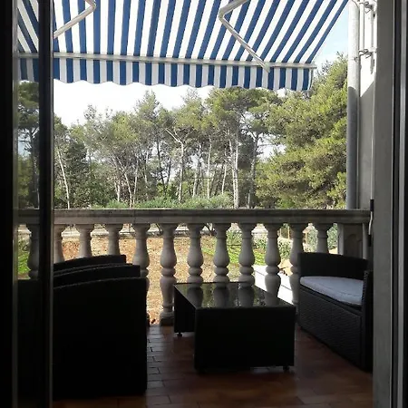 Appartement With A Parking Space Ninski Stanovi, Zadar - 14067